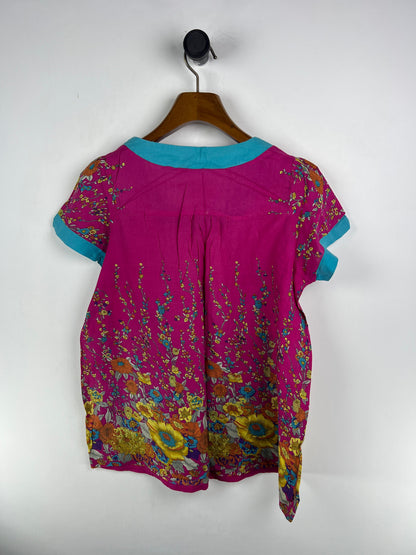 Farfalla Blouse (Women) (Medium-Large)
