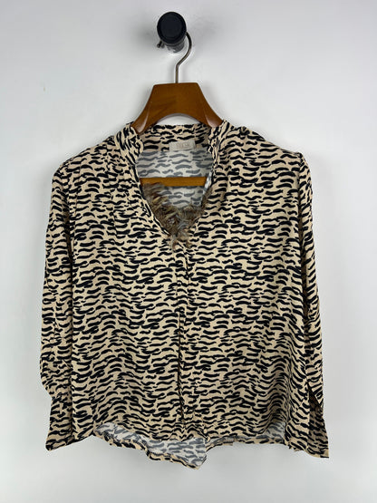 Mocca Blouse (Women) (Medium-Large)