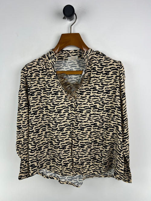 Mocca Blouse (Women) (Medium-Large)