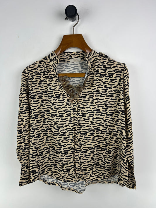 Mocca Blouse (Women) (Medium-Large)