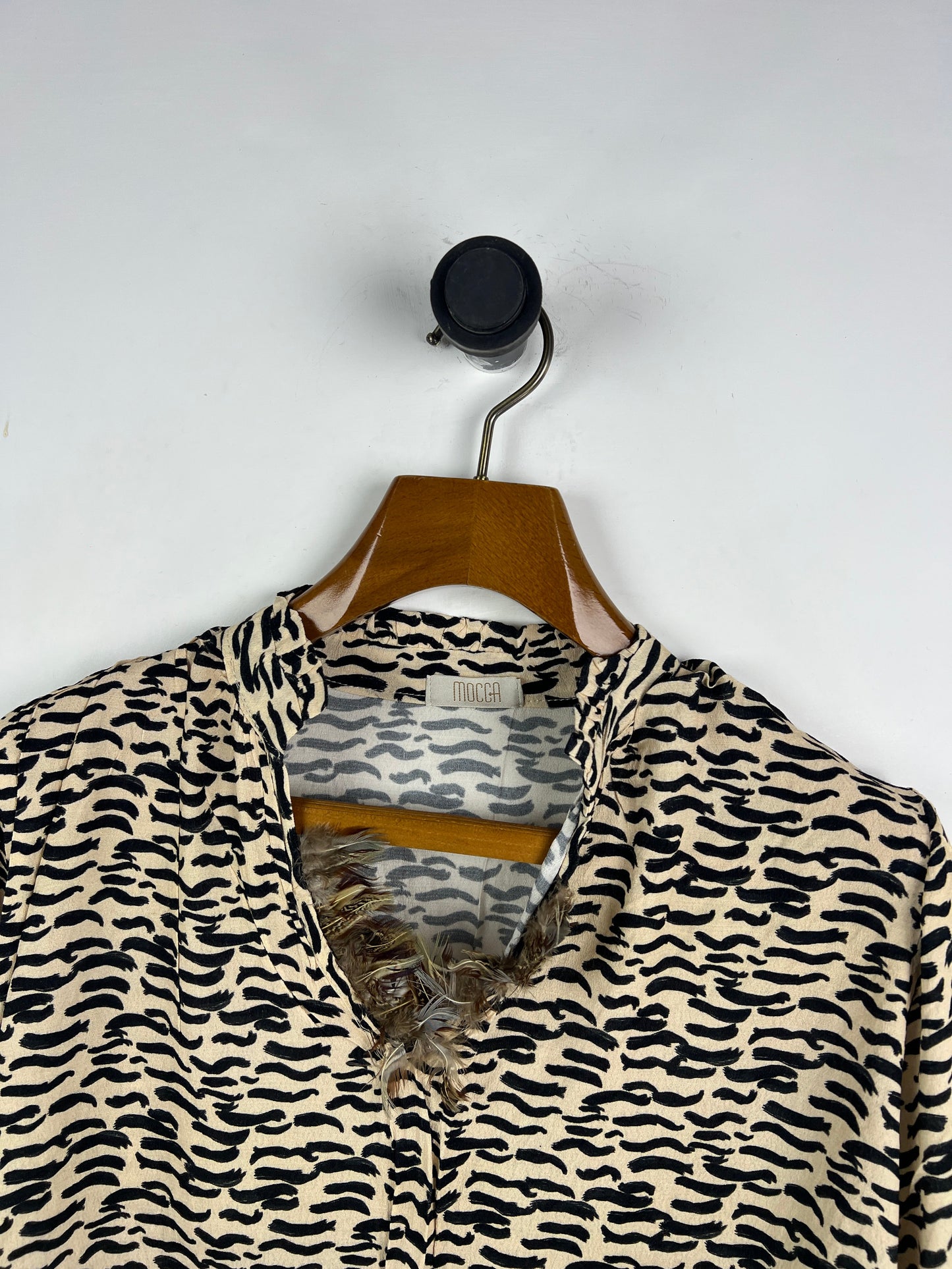 Mocca Blouse (Women) (Medium-Large)