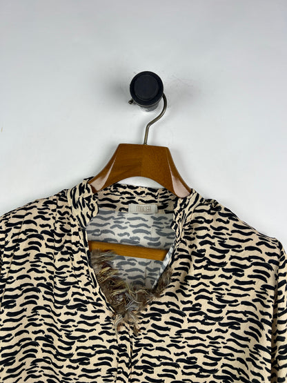 Mocca Blouse (Women) (Medium-Large)