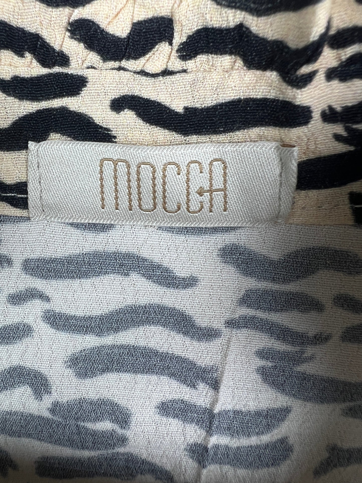 Mocca Blouse (Women) (Medium-Large)
