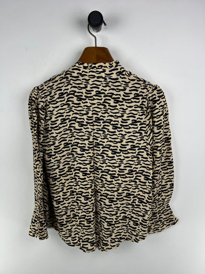 Mocca Blouse (Women) (Medium-Large)