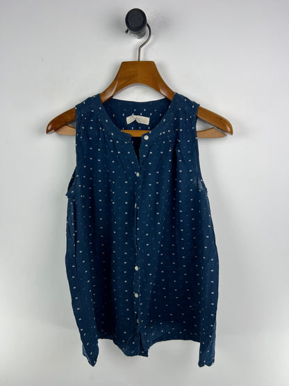 Loft Blouse (Women) (Small-Medium)