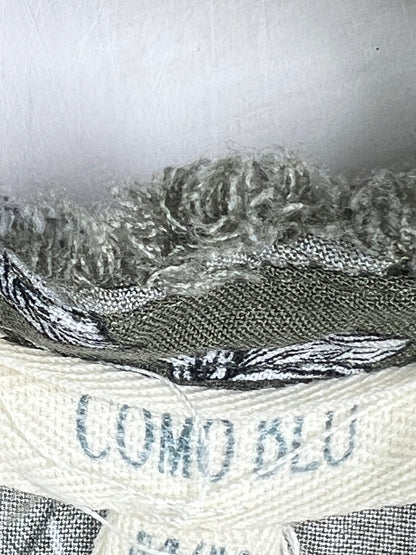 Como Blu Blouse (Women) (Medium-Large)