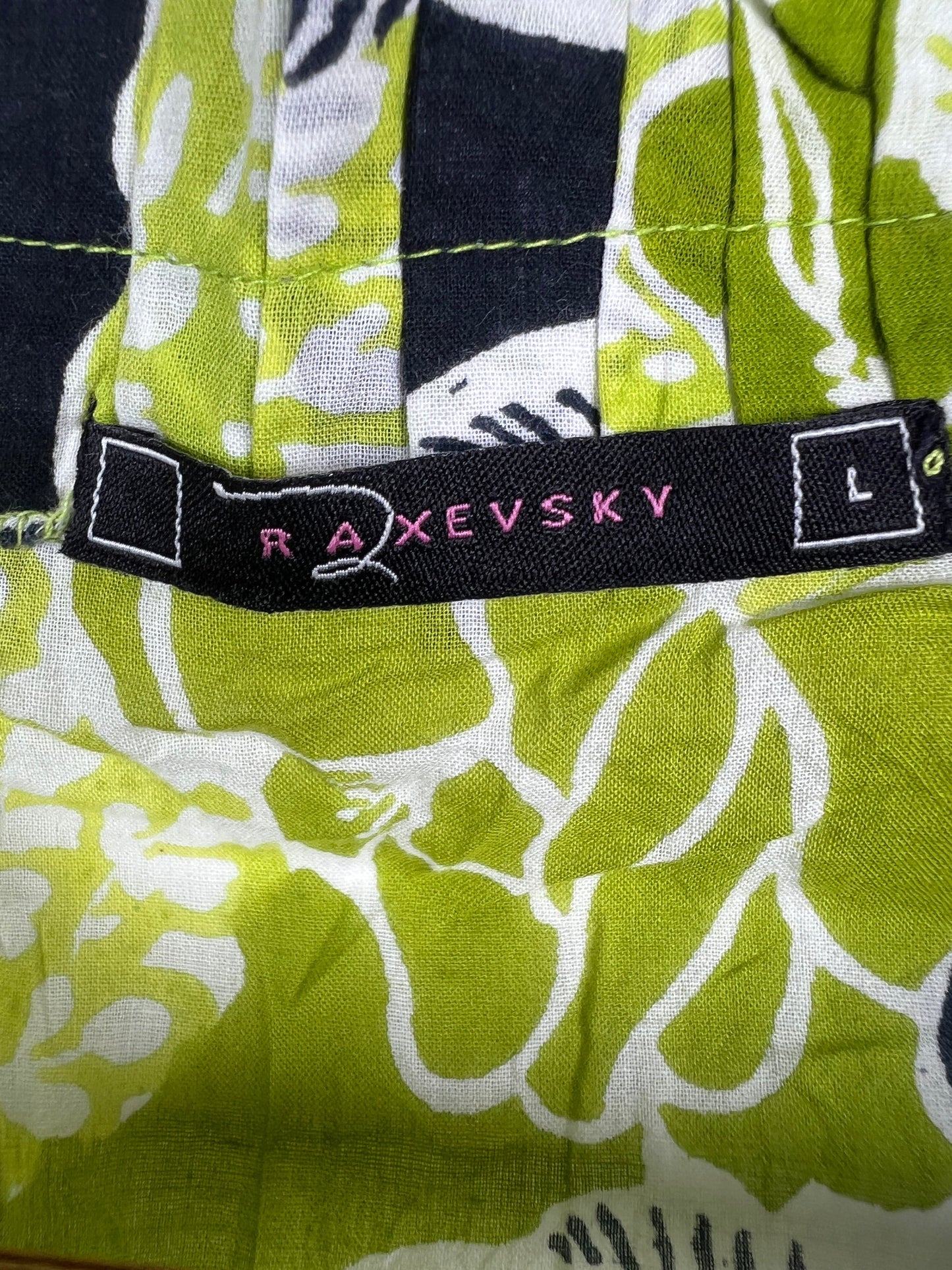 Raxevsky Blouse (Women) (Medium-Large)