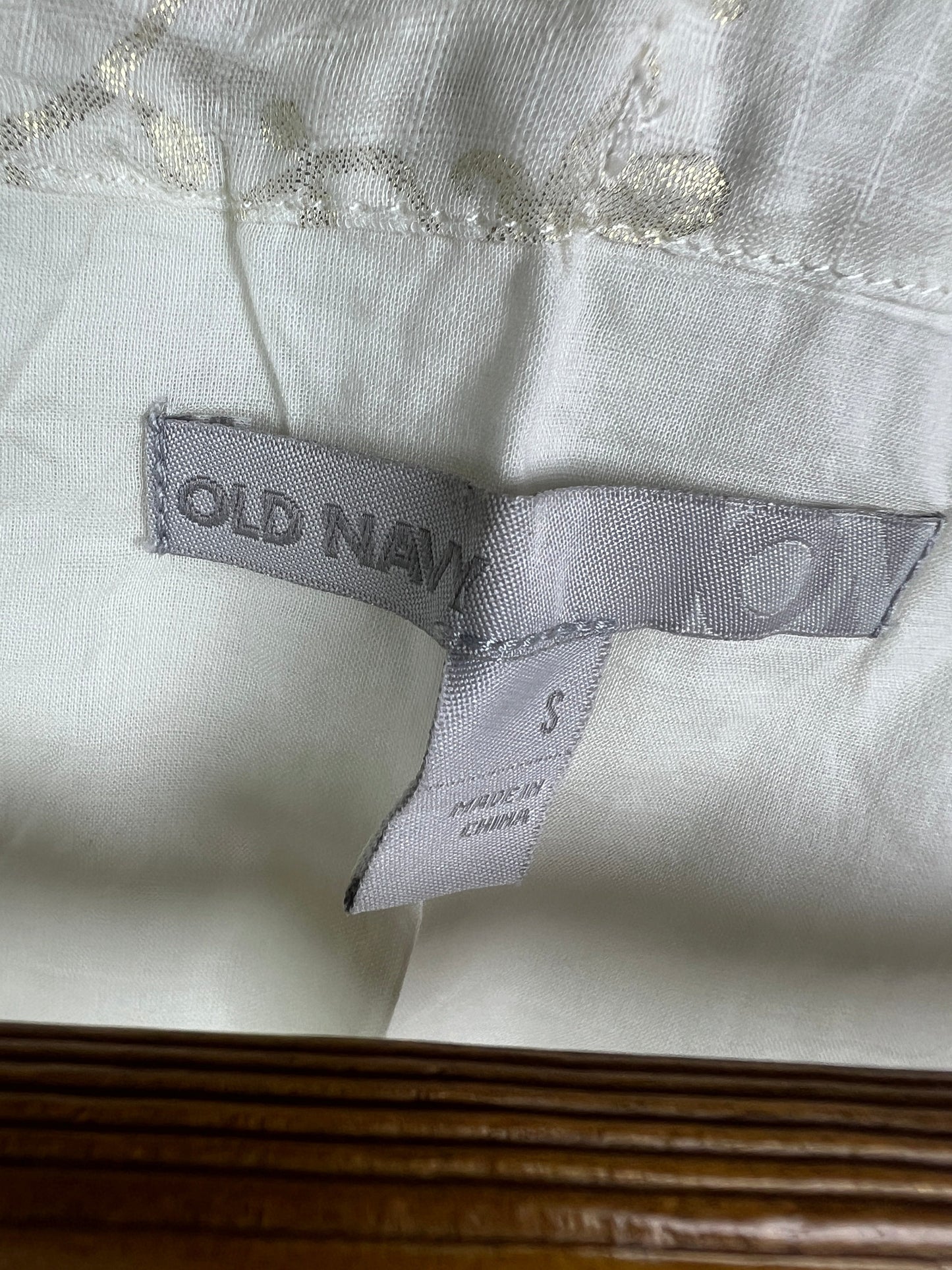 Old Navy Tank Top (Women) (Small-Medium)