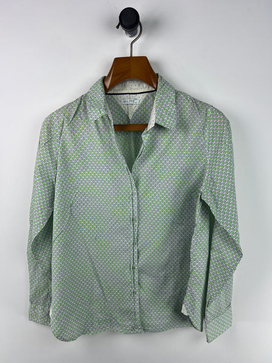 W. Lane Blouse (Women) (Large/X-Large)