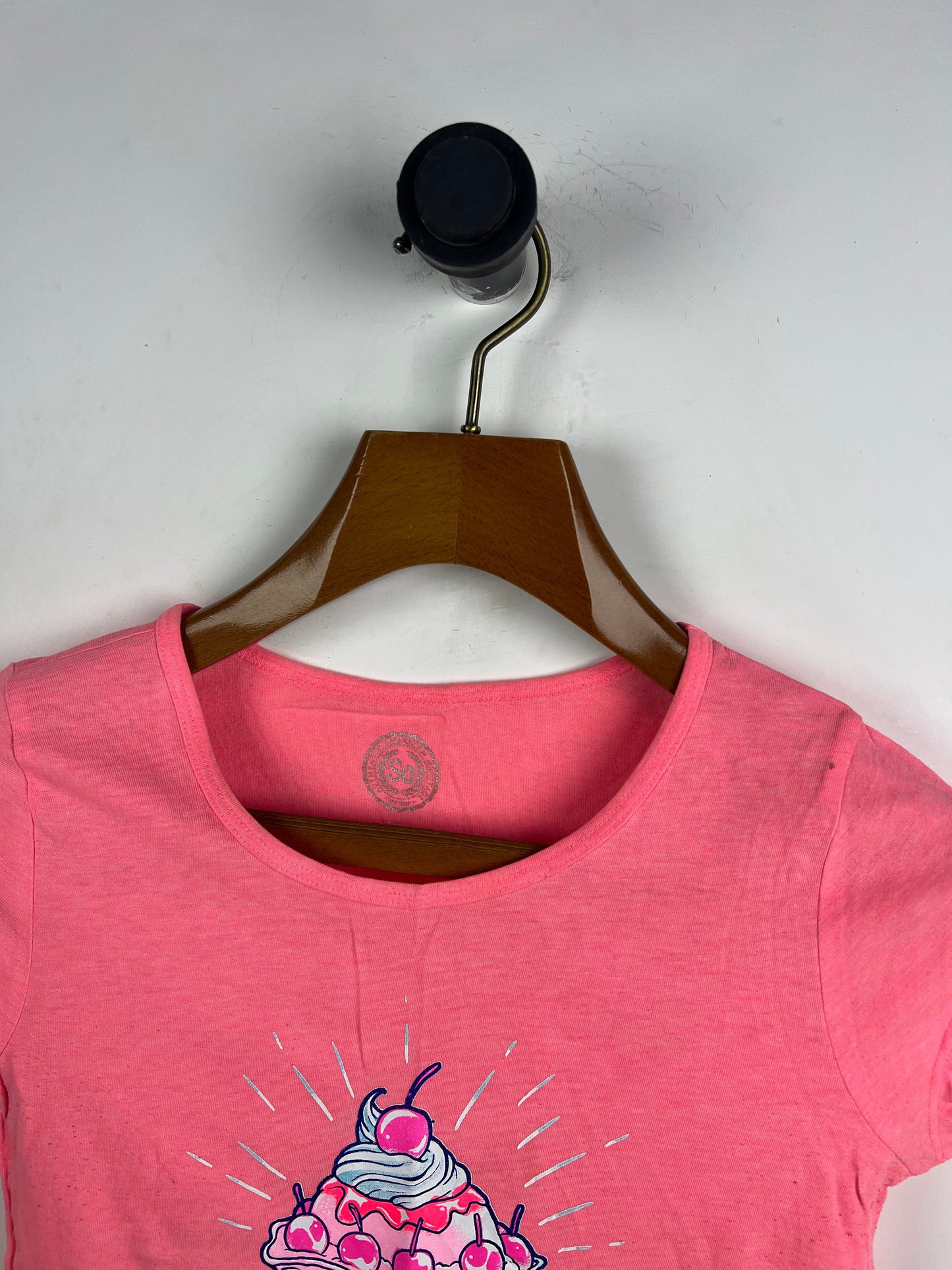 So T-Shirt (Women) (Small)