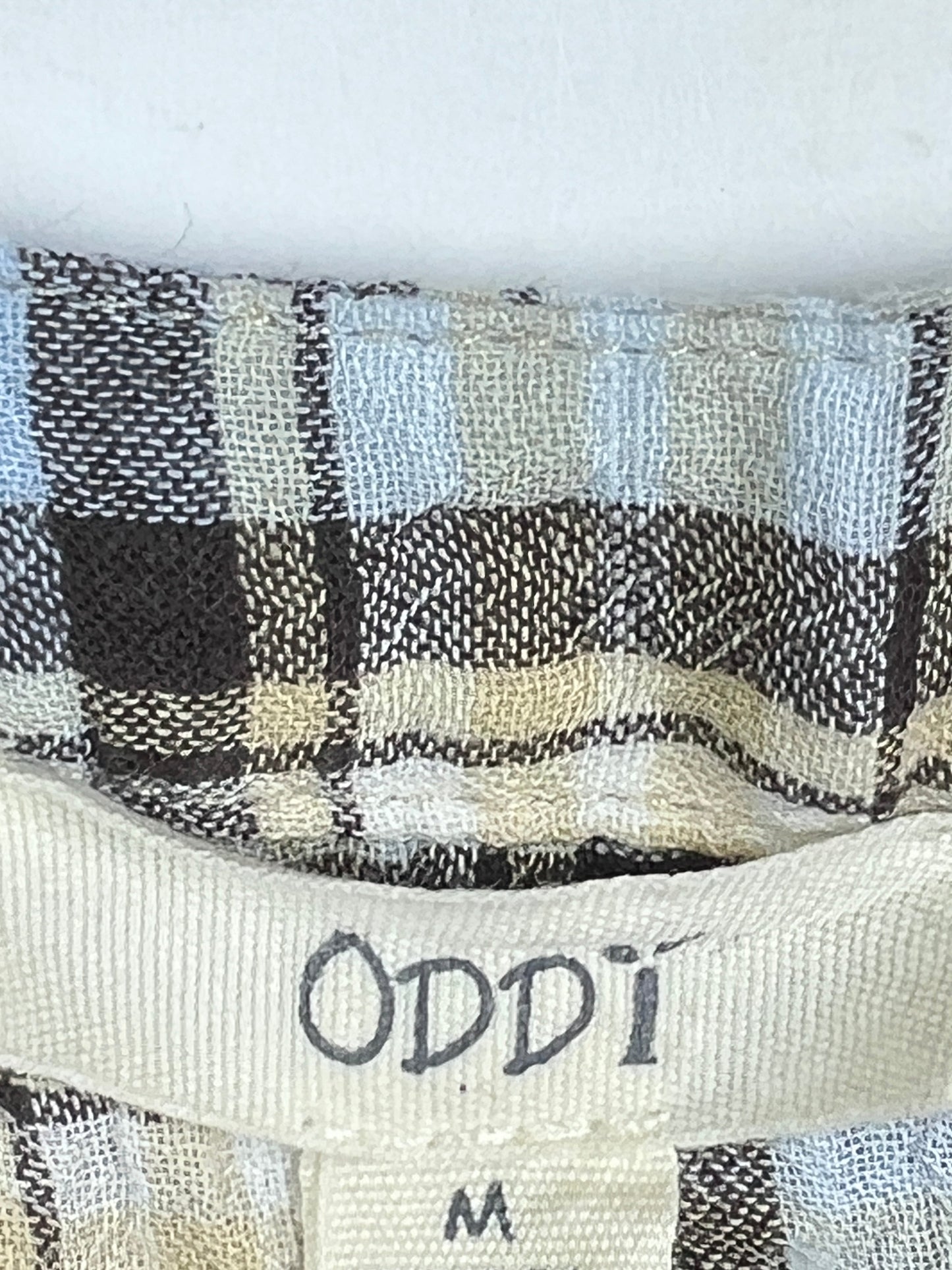 Oddi Blouse (Women) (Medium-Large)