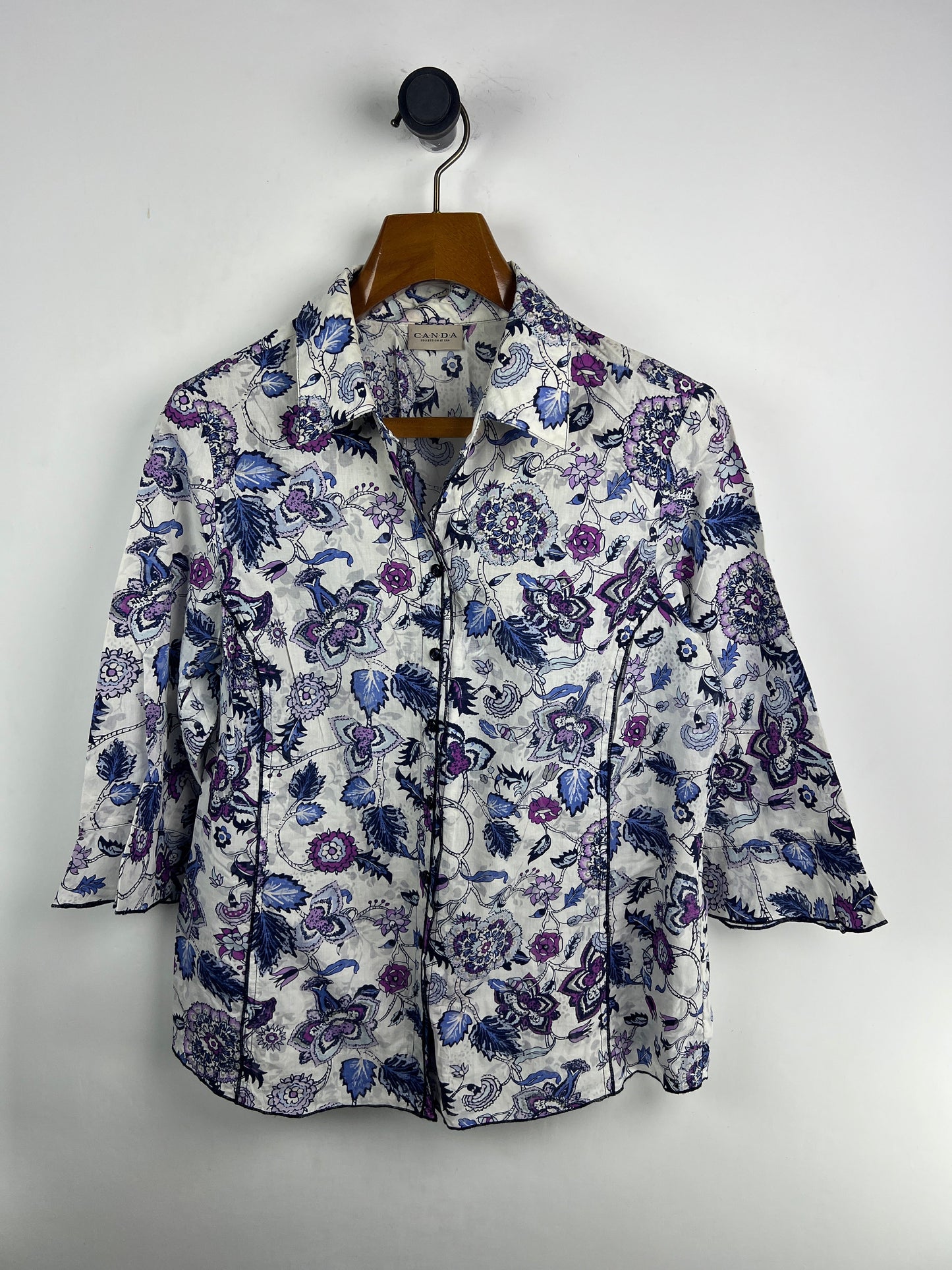 Canda Blouse (Women) (Medium-Large)