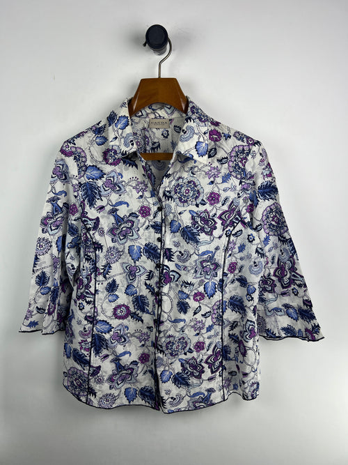 Canda Blouse (Women) (Medium-Large)