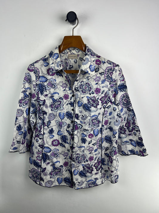 Canda Blouse (Women) (Medium-Large)
