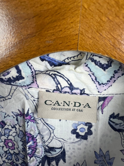 Canda Blouse (Women) (Medium-Large)