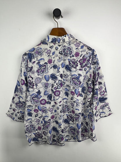 Canda Blouse (Women) (Medium-Large)