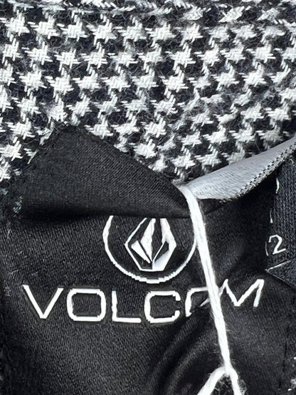 Volcom Shirt (Women) (Medium-Large)