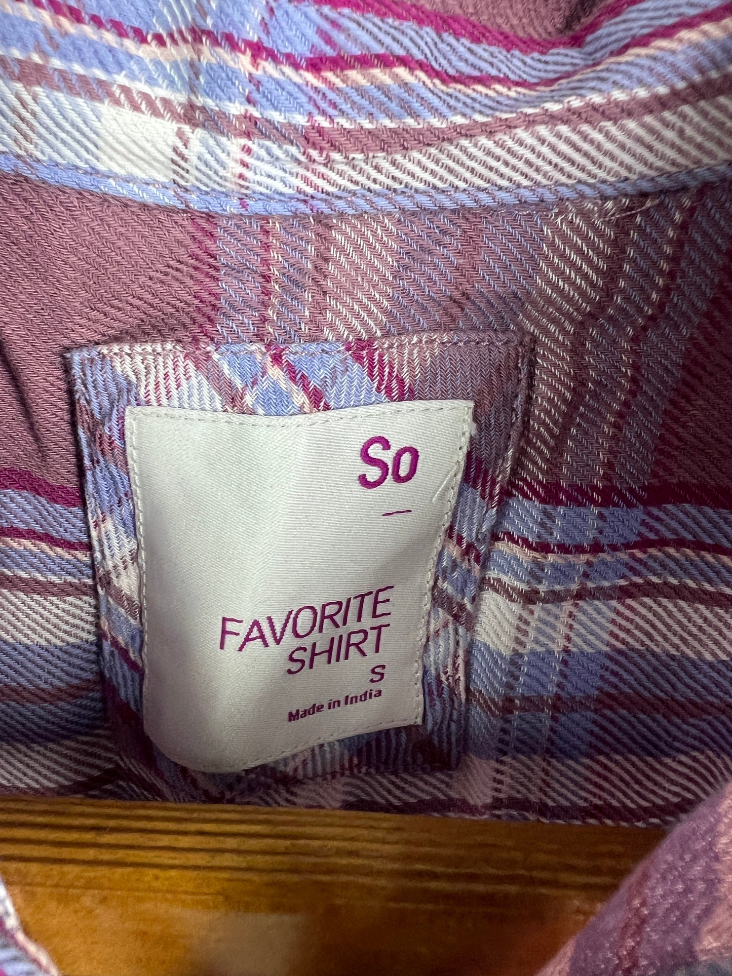 So Shirt (Women) (Small)