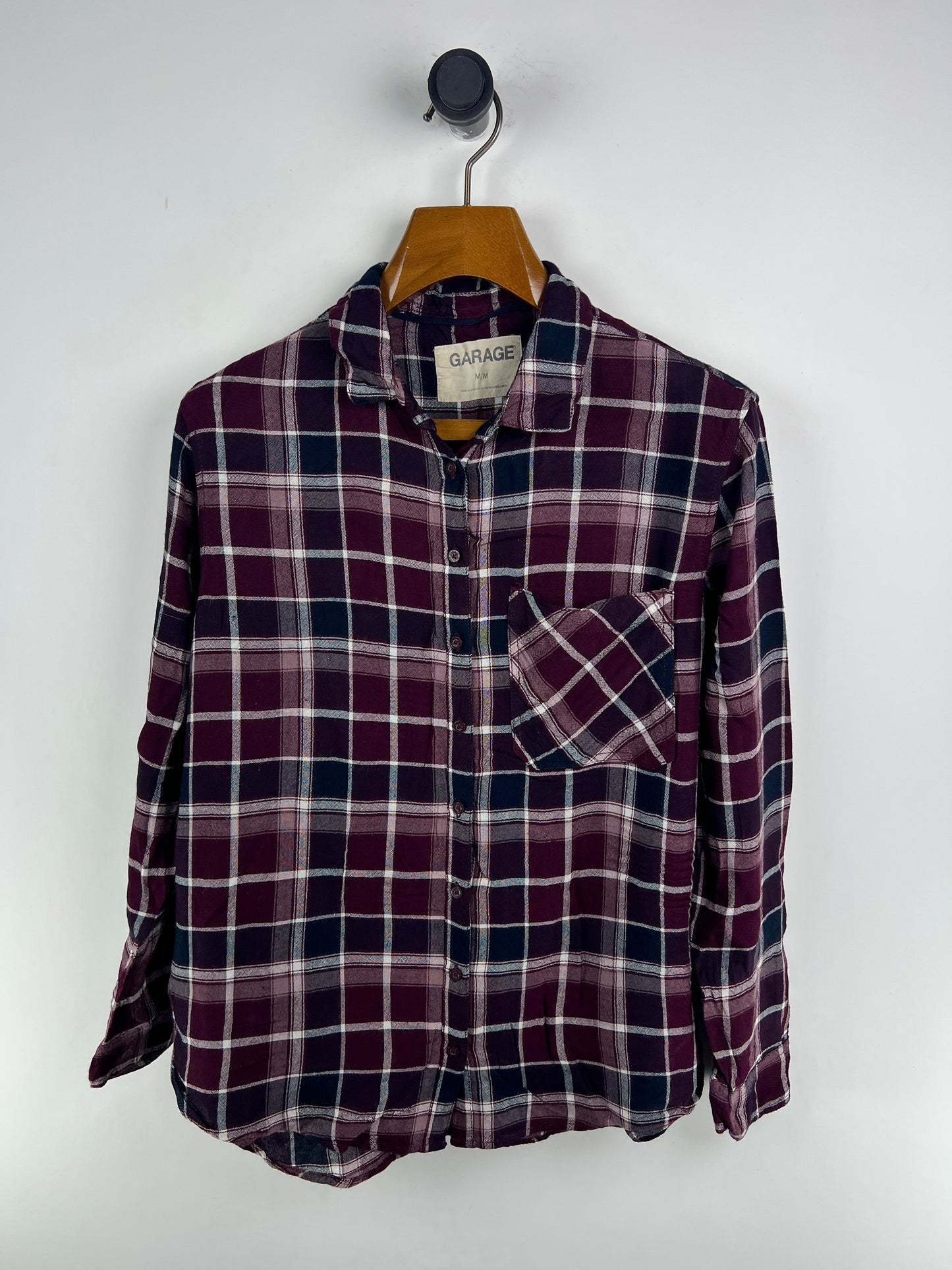 Garage Shirt (Women) (Medium-Large)