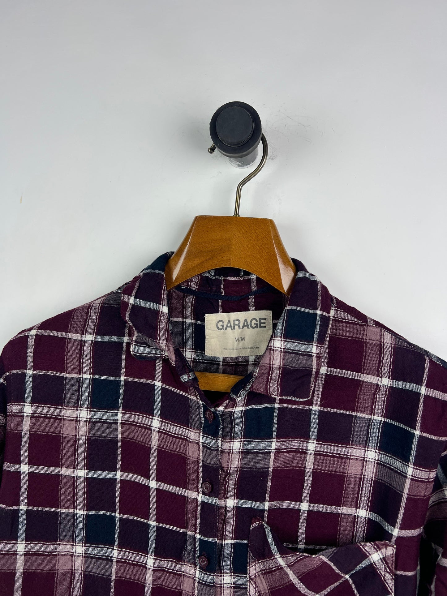 Garage Shirt (Women) (Medium-Large)