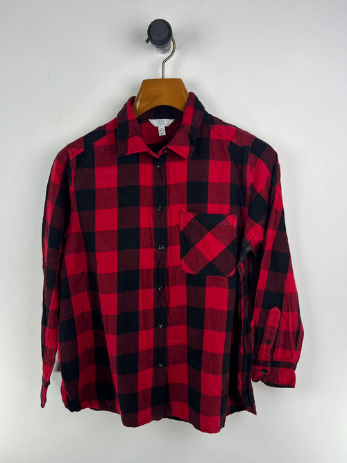 Time & Tru Shirt (Women) (Medium-Large)