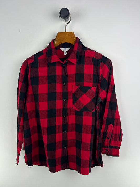 Time & Tru Shirt (Women) (Medium-Large)
