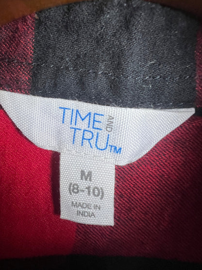 Time & Tru Shirt (Women) (Medium-Large)