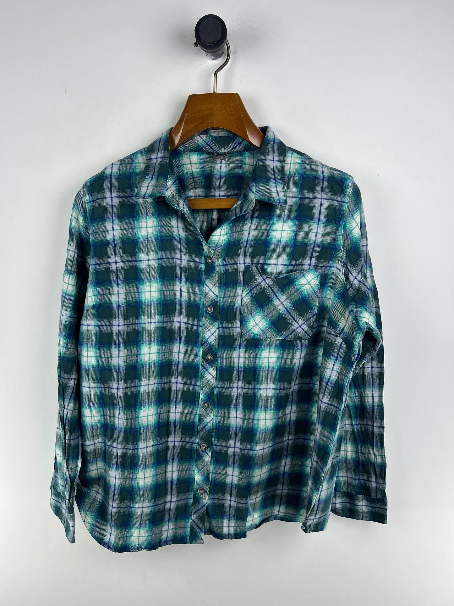 Eddie Bauer Shirt (Women) (Large/X-Large)