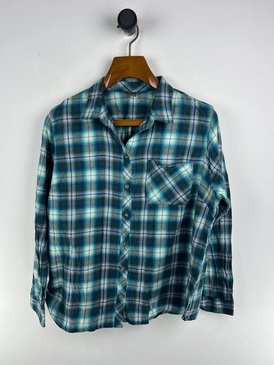 Eddie Bauer Shirt (Women) (Large/X-Large)