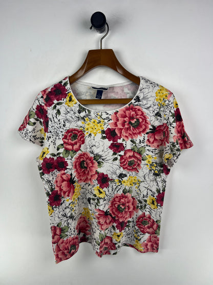 Karen Scott Blouse (Women) (Large)