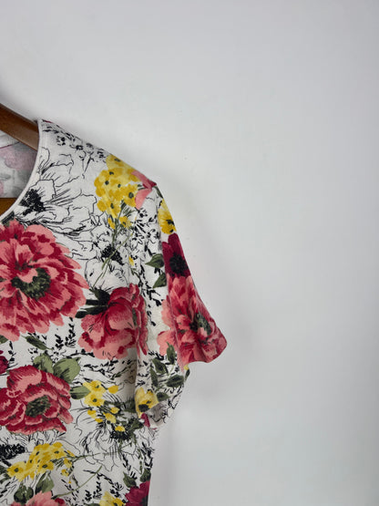 Karen Scott Blouse (Women) (Large)