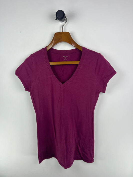 Velvet T-Shirt (Women) (Medium-Large)