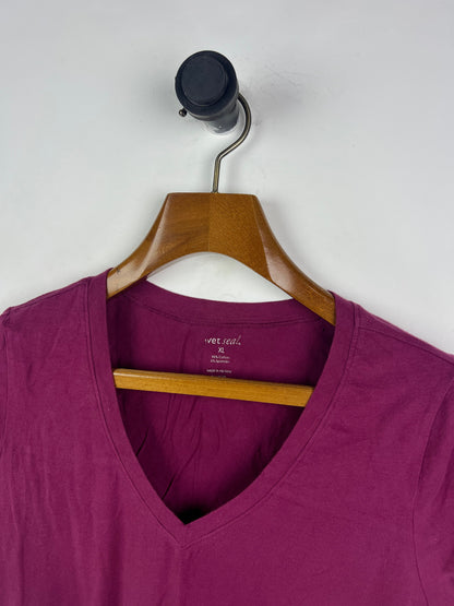 Velvet T-Shirt (Women) (Medium-Large)