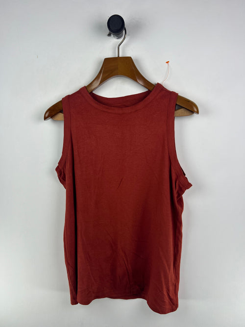 Time Tru Tank Top (Women) (Medium-Large)