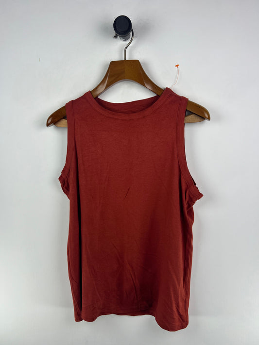 Time Tru Tank Top (Women) (Medium-Large)