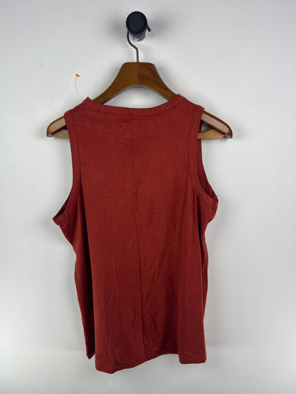 Time Tru Tank Top (Women) (Medium-Large)