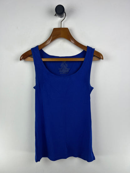 Faded Glory Tank Top (Women) (X-Small/Small)