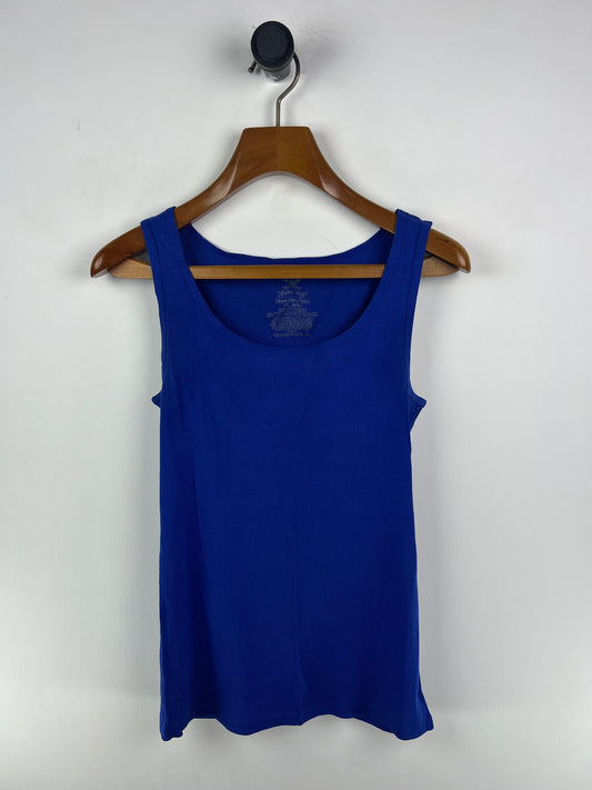 Faded Glory Tank Top (Women) (X-Small/Small)
