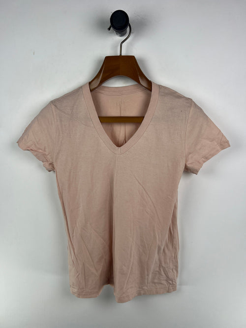 Faded Glory T-Shirt (Women) (X-Small/Small)