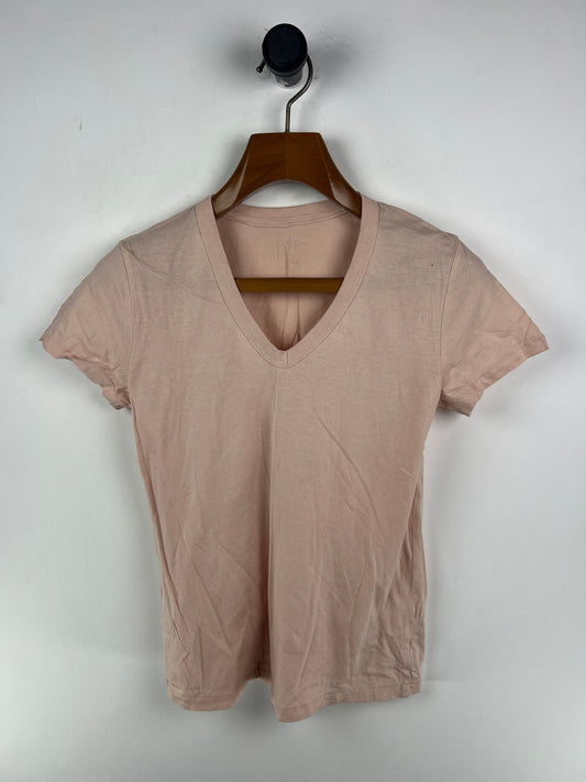 Faded Glory T-Shirt (Women) (X-Small/Small)