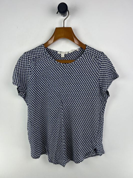 Trenery Blouse (Women) (Medium-Large)
