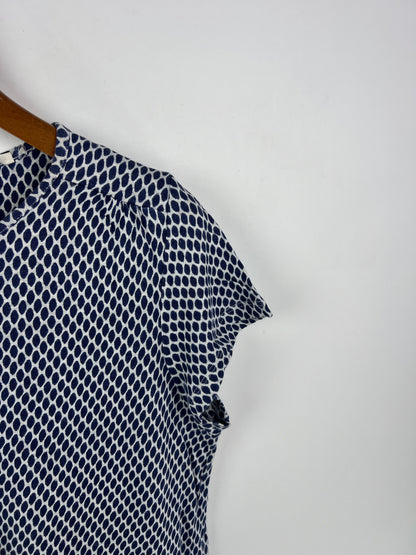 Trenery Blouse (Women) (Medium-Large)
