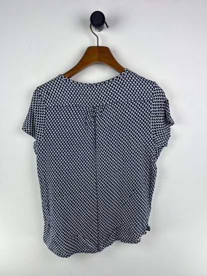 Trenery Blouse (Women) (Medium-Large)