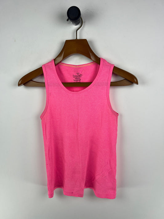Faded Glory Tank Top (Women) (X-Small)