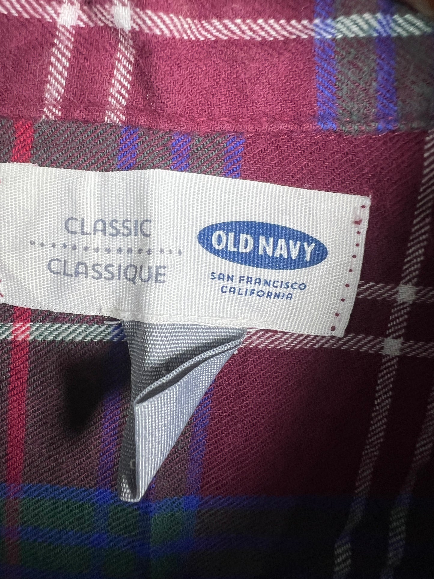 Old Navy Shirt (Women) (X-Small/Small)