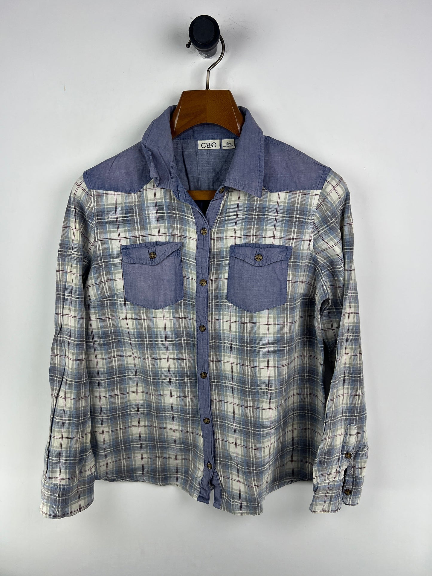 Cato Shirt (Women) (Medium)