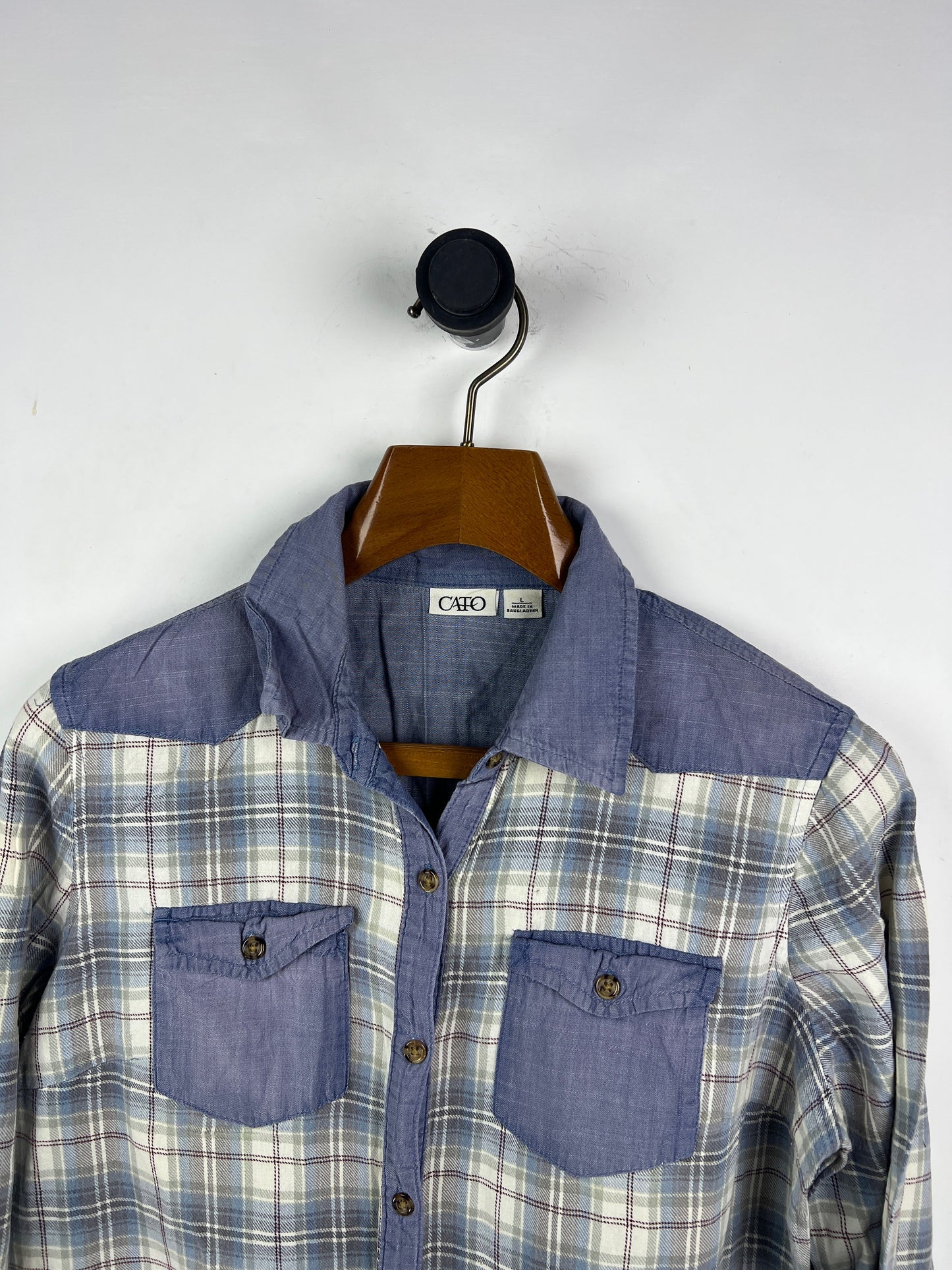 Cato Shirt (Women) (Medium)