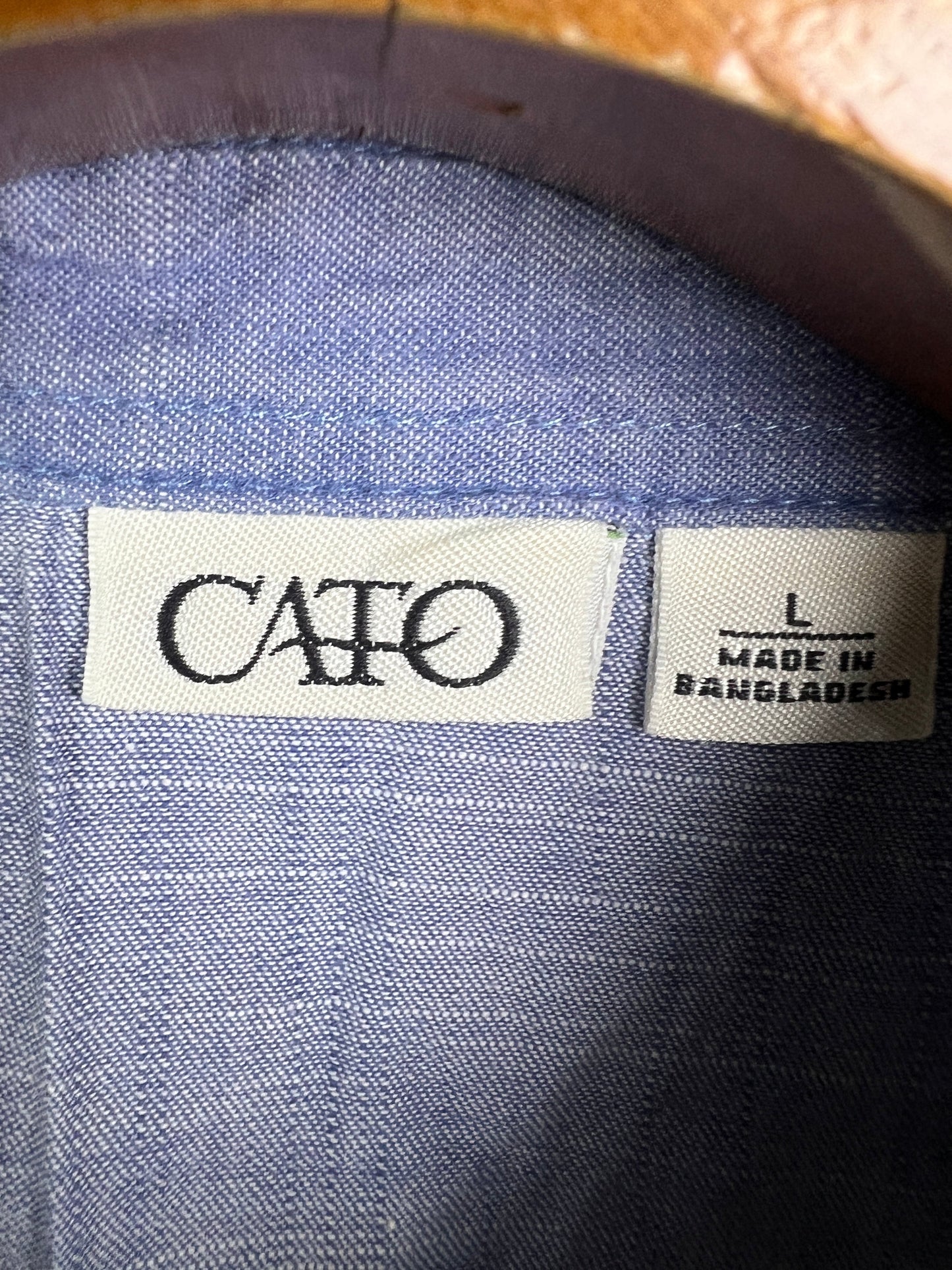 Cato Shirt (Women) (Medium)