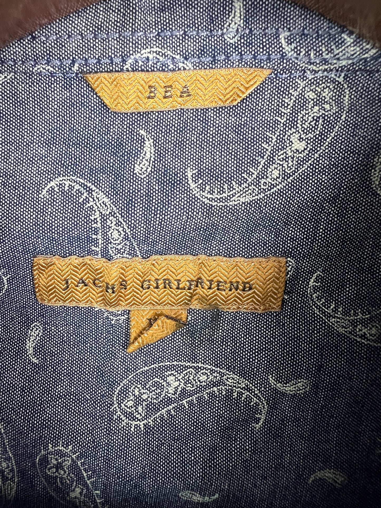 Jachs Shirt (Women) (Small)