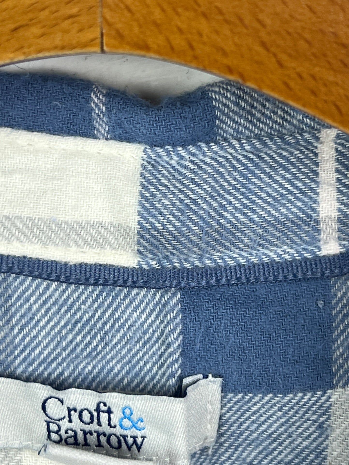 Croft & Barrow Shirt (Women) (X-Large)